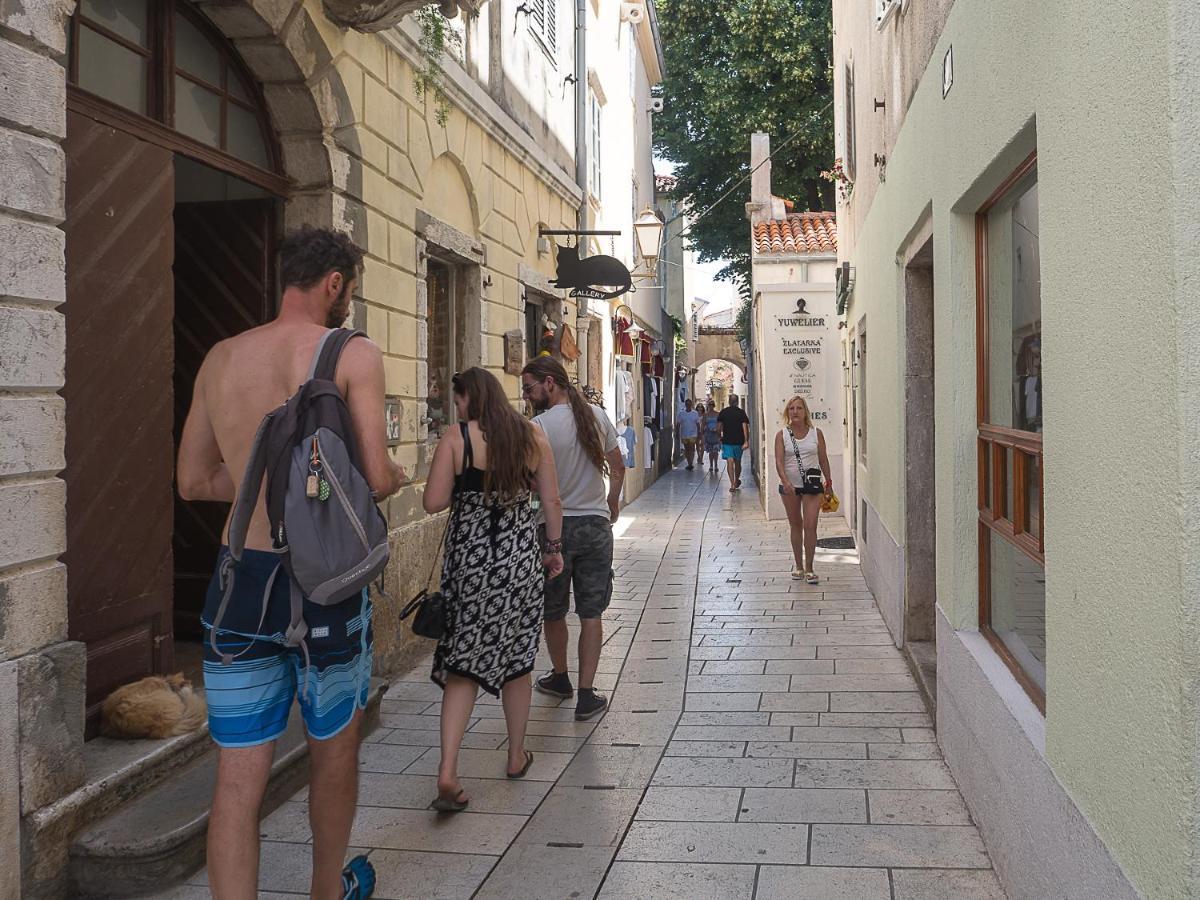 Zupan 1 - Apartman Krk Town Esterno foto