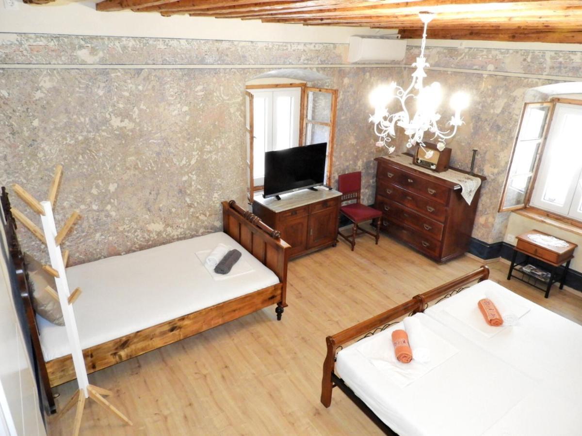 Zupan 1 - Apartman Krk Town Esterno foto