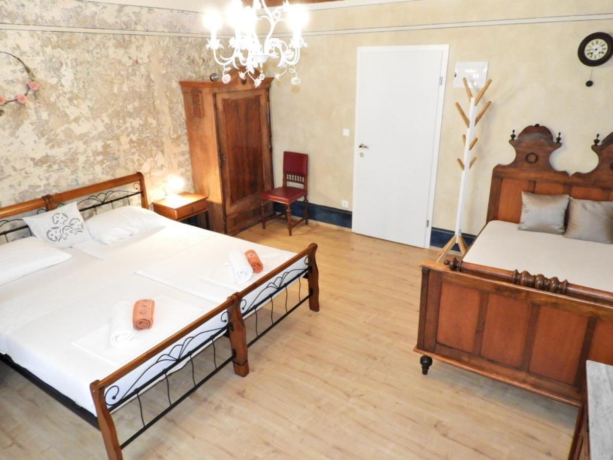 Zupan 1 - Apartman Krk Town Esterno foto
